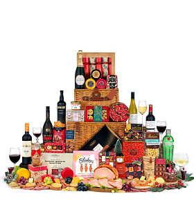 Christmas hampers black friday clearance