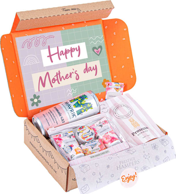 Pamper Mum 123 Hampers