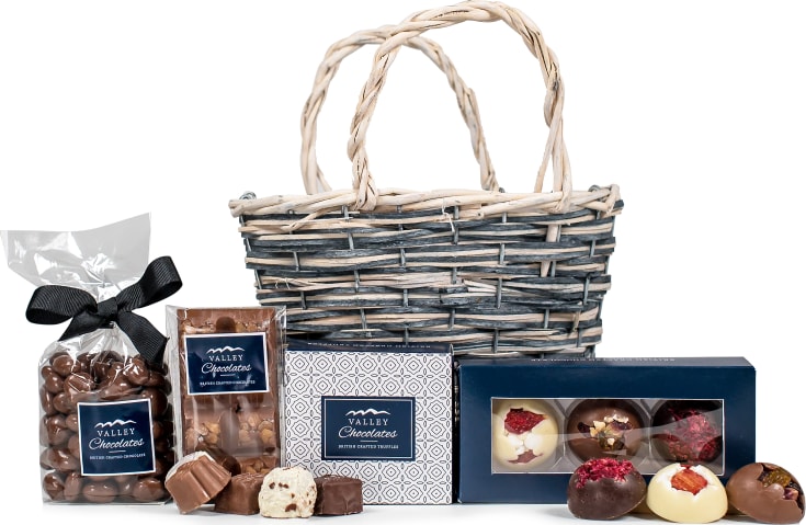 123 hampers new arrivals
