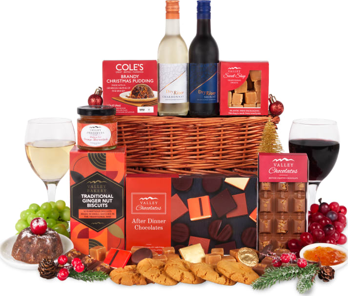 123 christmas hampers