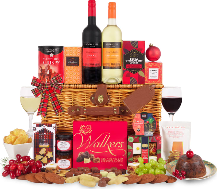 Luxury Gift Basket | 123 Hampers